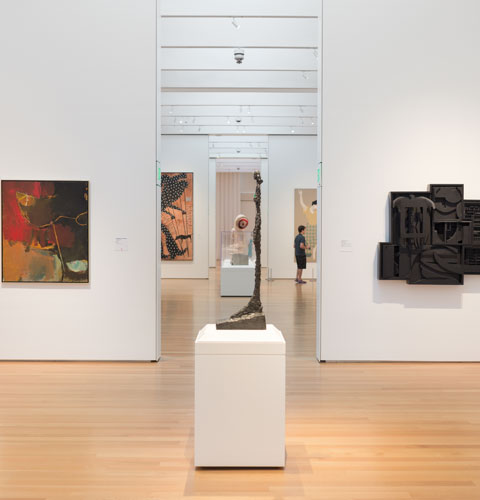 Modern Art Museum