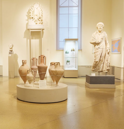 The Pushkin Museum